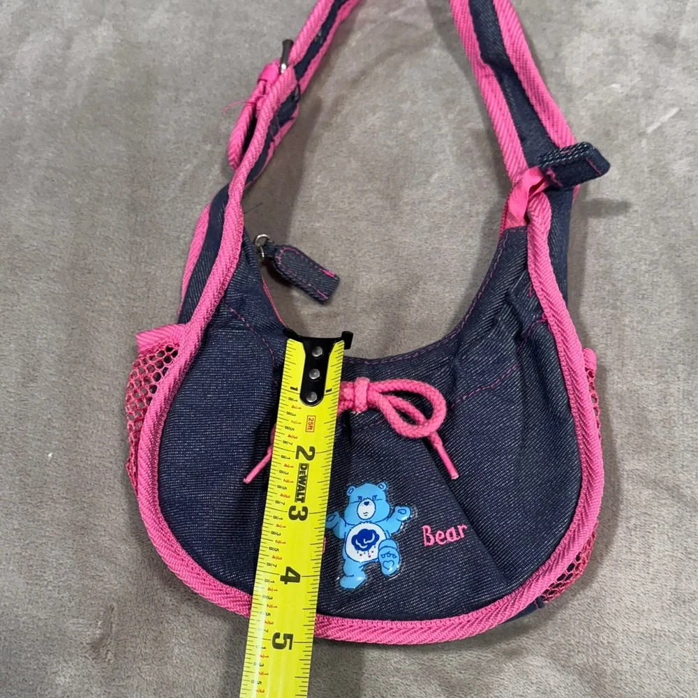 2003 Care Bears Grumpy Bear Bag